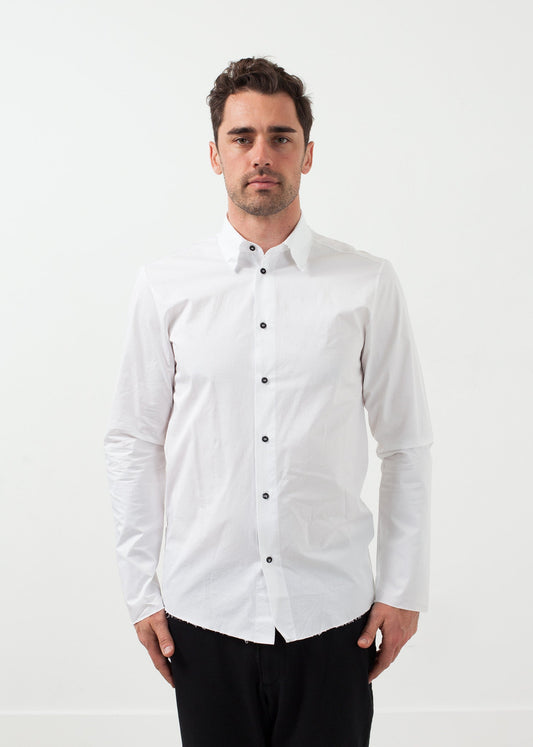 Moun Button Up